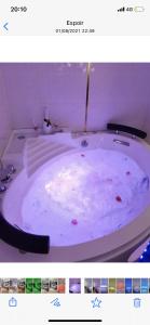 Nid damour baignoirejacuzzi