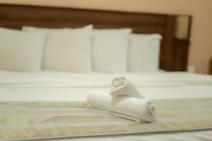 Al Ghubrah Plaza Hotel