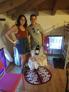 Ostello Castello Mina Della Scala