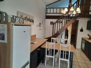 Maisons de vacances Oasis d'Alsace : photos des chambres