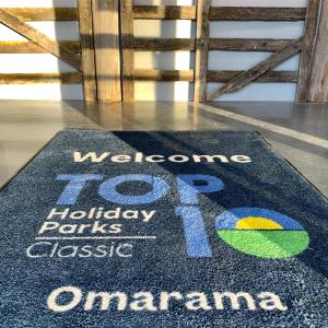 Omarama TOP10 Holiday Park