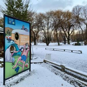Omarama TOP10 Holiday Park