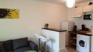 Appartements Montauban City Zen & Cosy : photos des chambres