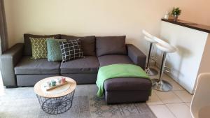 Appartements Montauban City Zen & Cosy : photos des chambres