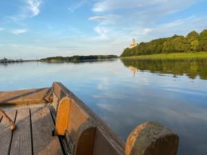 Maisons de vacances Gite Loirizon vue Loire 4 personnes : photos des chambres