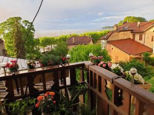 Maison des pêcheurs vue lac a 50m du port dans quartier historique - 4hvězdičkové hotely ve městě Thonon-les-Bains