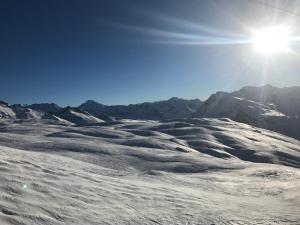 Appartements Val Claret, Tignes T2 tout confort de 36m2 : photos des chambres