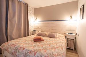 Gîte La Périssoire - place de parking incluse