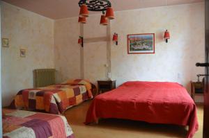 Hotels Relais du Bois du Four : Chambre Familiale