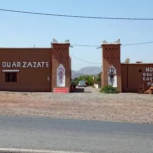 LESCALE DE OUARZAZATE - Tabourahte