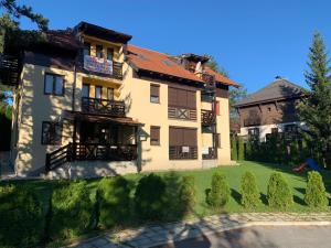 Apartmani Bella vita