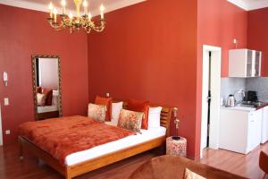 Apartment room in Hotel Domstern