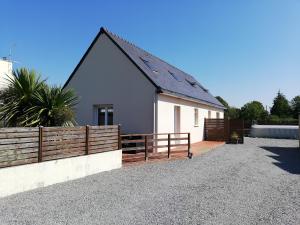 Maisons de vacances Maison recente, deux chambres, a 10 minutes en voiture des plages : photos des chambres