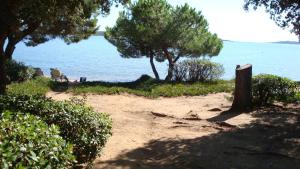 Résidence les pieds dans leau