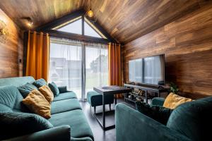 ViewMountain domek z 1 sypialnią.