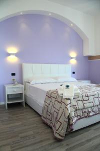 Triple Room with Balcony room in Hotel Città Bella