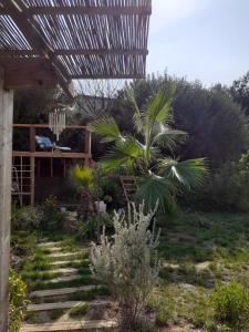 Chambre privée au coeur dune pinède dans un quartier résidentiel