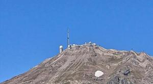 Studio sur les pistes