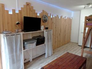 Studio sur les pistes