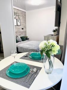 Элегантная квартира-студия ЖК Рич Таун, Ирпень