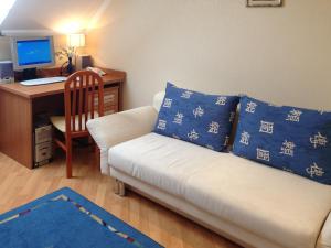 Penthouse Apartment in Hotel Eney