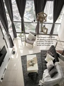 Ginger8 @ Pinnacle PJ - Petaling Jaya