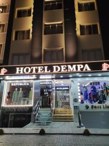 Dempa Hotel BlueMosque