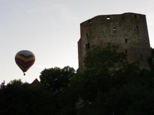 B&B / Chambres d'hotes Le Cottage du Chateau : photos des chambres