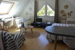 Studio meublé près des plages du débarquement - Troarn