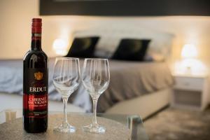 The Bridge - private parking