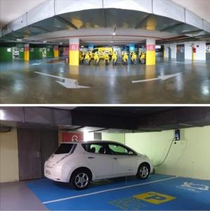 Room Plaza San Marcos CASCO HSTORICO