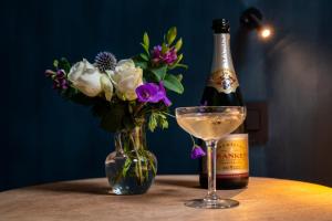 B&B lhistoire de léclair