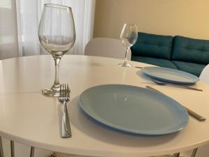 Апартаменты в самом центре города