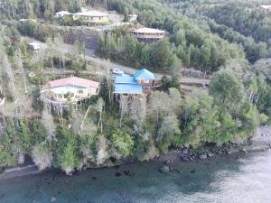 Acogedora pieza privada en casa frente al mar y al parque el Pudu