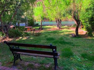 La Escondida, Valle Grande