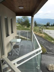 Appartements Bel appartement proche Font-Romeu, au calme et tout equipe : photos des chambres