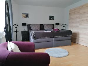 obrázek - Gommer Ferienwohnung Bodensee - ruhig & 2getrennte Schlafzimmer-2xBoxspringbett 0176-34-35-17-78