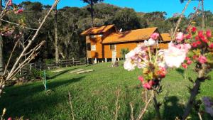 chalés Sítio Anjo Gabriel