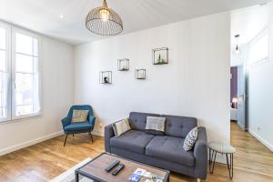 Appartement "Le Preize" - Centre ville - Garage privé