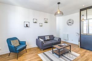 Appartement "Le Preize" - Centre ville - Garage privé