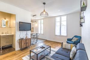 Appartement "Le Preize" - Centre ville - Garage privé