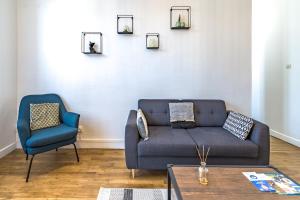 Appartement "Le Preize" - Centre ville - Garage privé