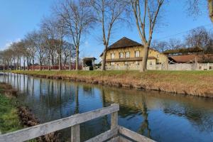 Maisons de vacances VillaSurSeine : photos des chambres