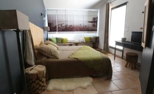 B&B / Chambres d'hotes Le relais d'Angelique : photos des chambres