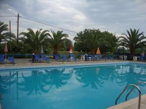 Hotel Pantazis Olympos Greece