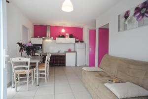 Appart'hotels Residence Les Oceanes : photos des chambres