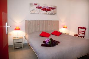 Appart'hotels Residence Les Oceanes : photos des chambres
