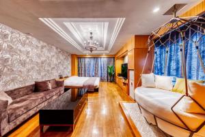 岐阜 HOTEL ARTIA DINOSAUR GIFU -Adult Only 住宿 套房