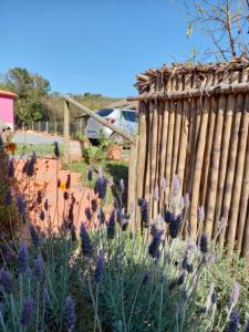 Chalés Encantos de Cunha Rosa