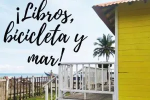 La Casa Amarilla (Sobre las playas del mar Caribe) - La Rada